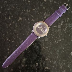 Lucky Brand LOVE watch
